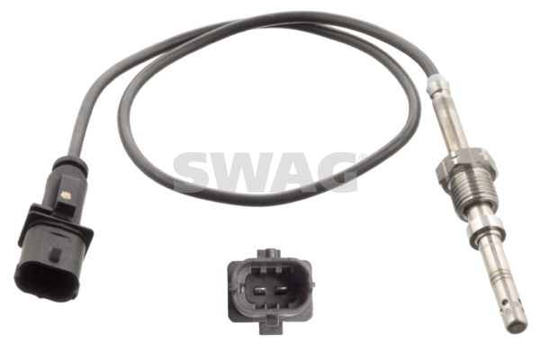 Sensor, exhaust gas temperature - 74 10 0816 SWAG